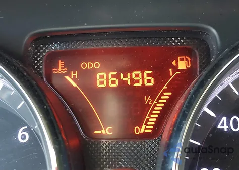 2014 Nissan Versa 1.6 Sv из США, поврежденный, VIN 3N1CN7AP9EL843534